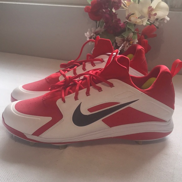 Brand new Nike huarache cleats main image 5